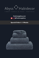 Abyss Super Pile Towel - Palais Royal Linen Gallery