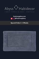 Abyss Habidecor Must Bath Rug - Palais Royal Linen Gallery