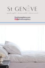 Deckbette Feather Mattress Topper - Palais Royal Linen Gallery