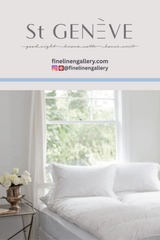 Deckbette Feather Mattress Topper - Palais Royal Linen Gallery