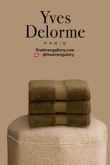 Etoile – Bath Towel Yves Delorme - Palais Royal Linen Gallery