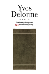 Etoile – Bath Sheet Yves Delorme - Palais Royal Linen Gallery