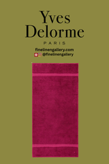 Etoile – Bath Towel Yves Delorme - Palais Royal Linen Gallery