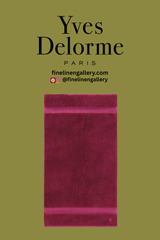 Etoile – Guest Towel Yves Delorme - Palais Royal Linen Gallery