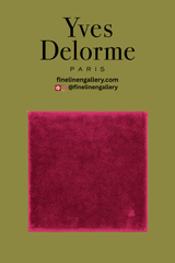 Etoile – Washcloth Yves Delorme - Palais Royal Linen Gallery