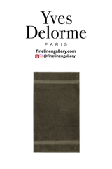 Etoile – Guest Towel Yves Delorme - Palais Royal Linen Gallery