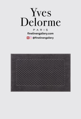 Etoile – Bath Mat Yves Delorme