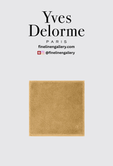 Etoile – Washcloth Yves Delorme