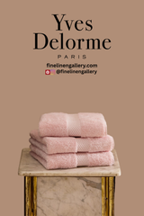 Etoile – Bath Towel Yves Delorme - Palais Royal Linen Gallery