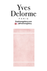 Etoile – Bath Sheet Yves Delorme - Palais Royal Linen Gallery