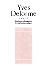 Etoile – Bath Towel Yves Delorme - Palais Royal Linen Gallery