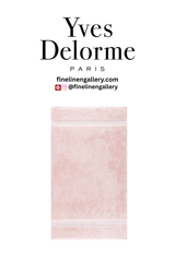 Etoile – Guest Towel Yves Delorme - Palais Royal Linen Gallery