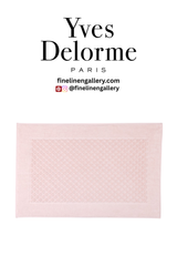 Etoile – Bath Mat Yves Delorme - Palais Royal Linen Gallery