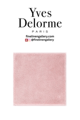 Etoile – Washcloth Yves Delorme - Palais Royal Linen Gallery