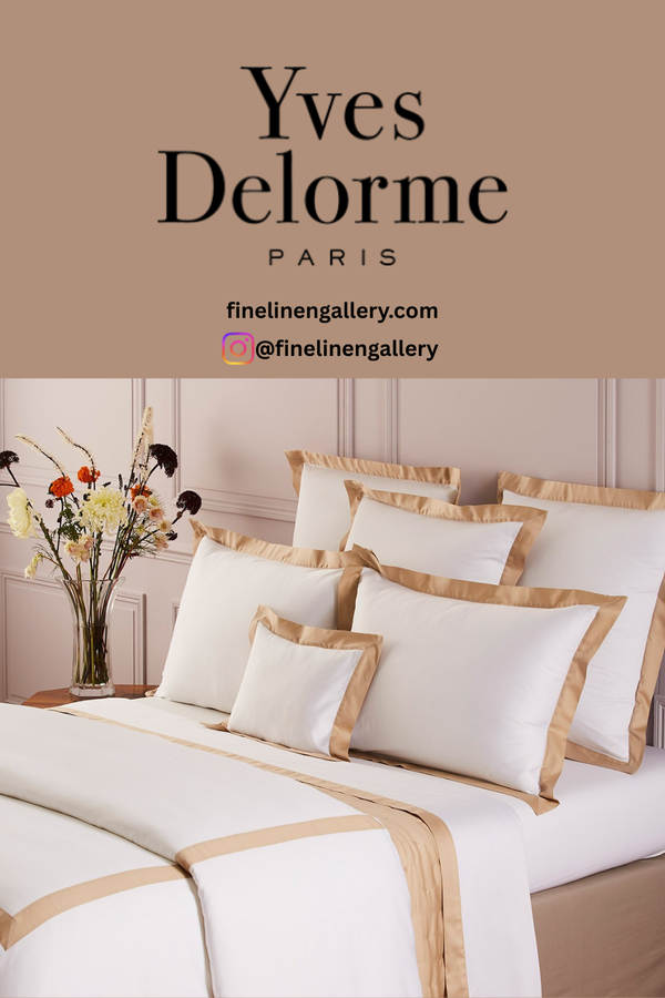 Linea Pillowcases