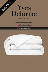 Festons Duvet Cover - Palais Royal Linen Gallery