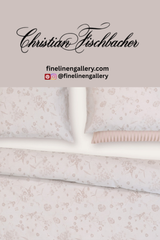 Fiori Pastello Shams - Palais Royal Linen Gallery