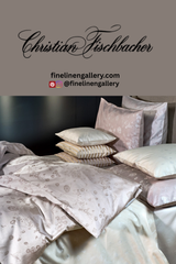 Fiori Pastello Duvet Cover - Palais Royal Linen Gallery