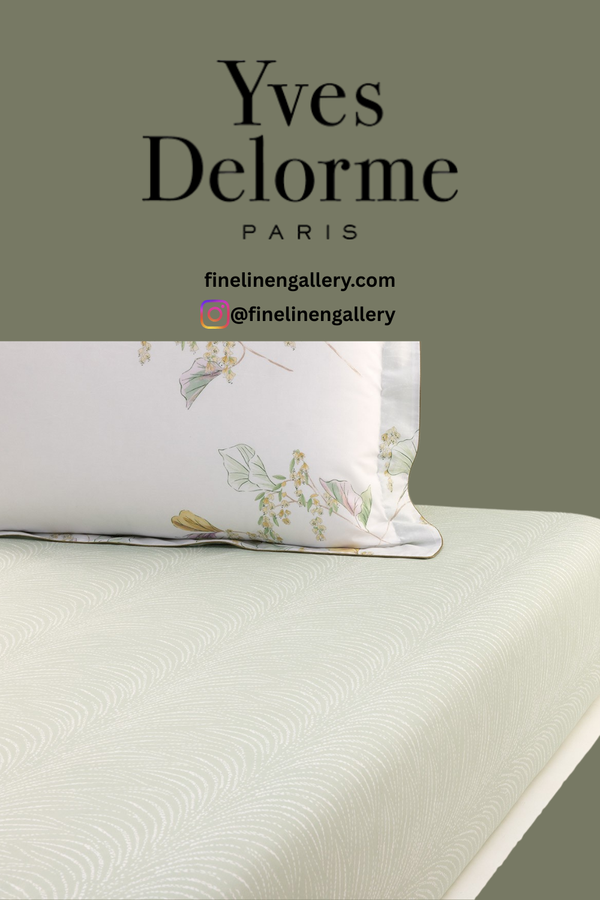 Pollen Fitted sheet