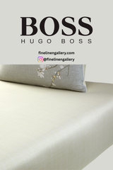 Almond Flowers Fitted Sheet