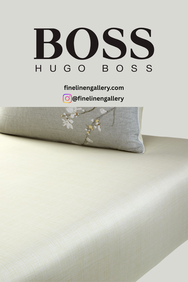 Almond Flowers Fitted Sheet