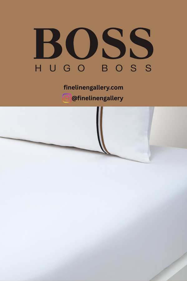 B Linea Fitted Sheet