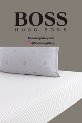 Double B Fitted Sheet