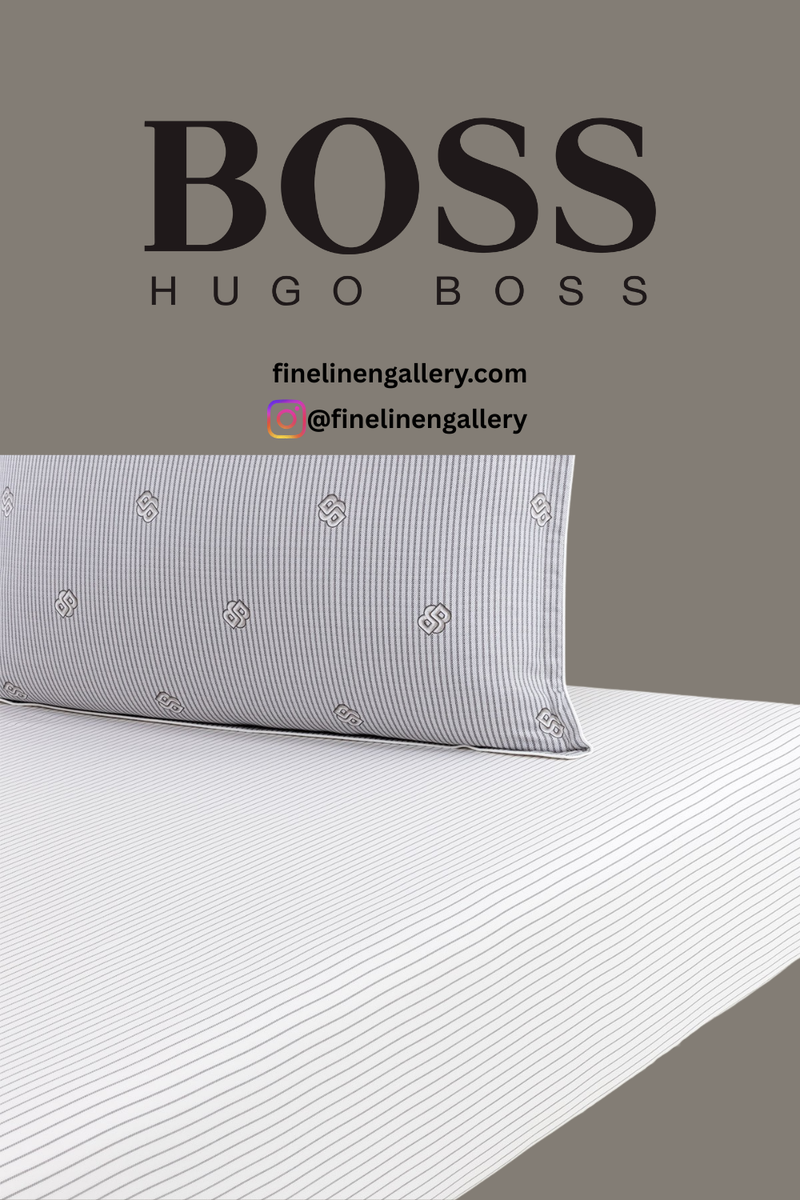 Double B Fitted Sheet