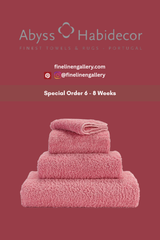 Abyss Super Pile Towel - Palais Royal Linen Gallery