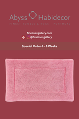 Abyss Habidecor Must Bath Rug - Palais Royal Linen Gallery