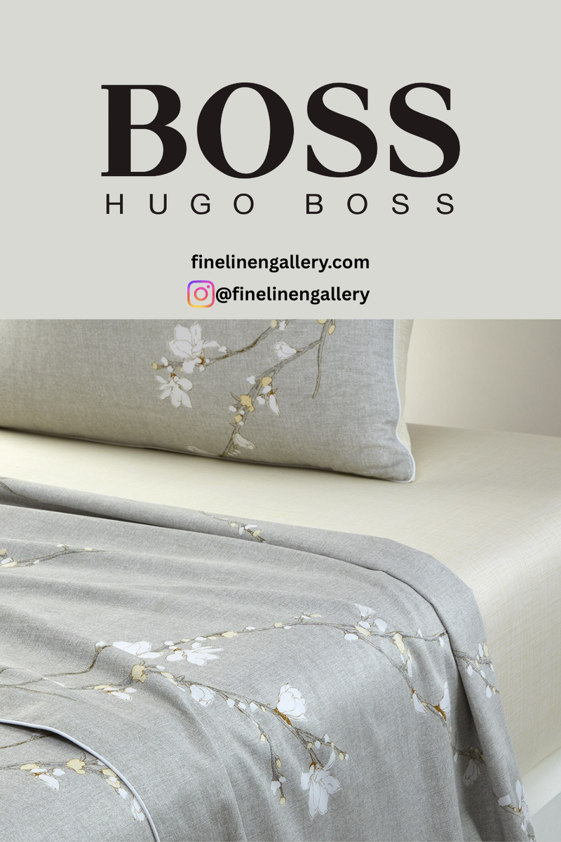 Almond Flowers Flat Sheet