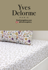 Fleurs Duvet Cover