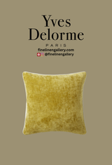 Fleurs Orphéo Decorative Pillow