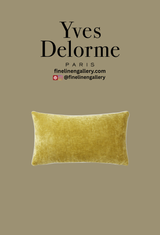 Fleurs Orphéo Decorative Pillow