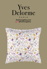 Fleurs Duvet Cover
