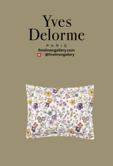 Fleurs Duvet Cover
