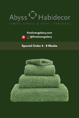 Abyss Super Pile Towel - Palais Royal Linen Gallery