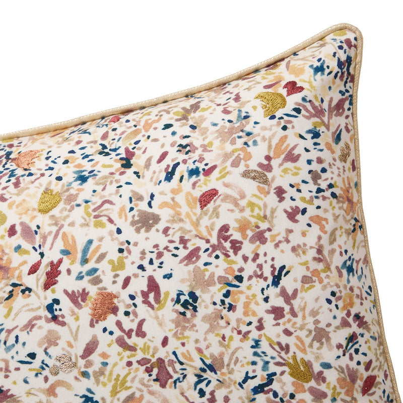 Fugues Decorative Pillow Yves Delorme