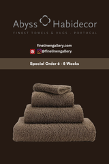 Abyss Super Pile Towel - Palais Royal Linen Gallery