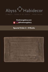 Abyss Habidecor Must Bath Rug - Palais Royal Linen Gallery