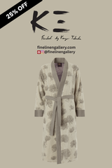 Dahlia Bathrobe