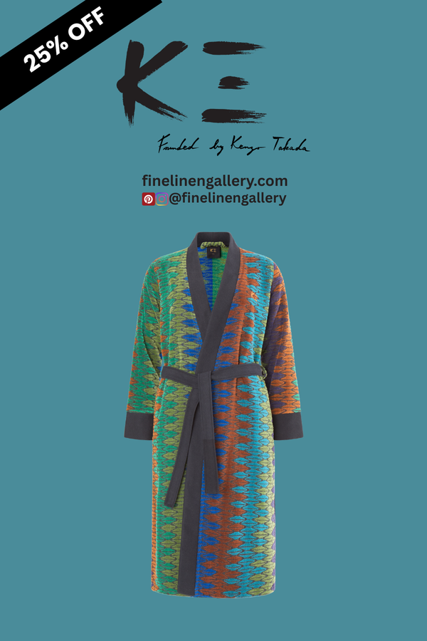 Karaginu Bathrobe