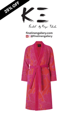 Peonia Bathrobe