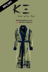 Wakatake Bathrobe