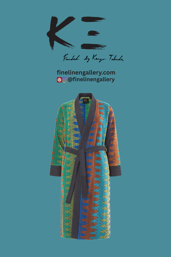 Karaginu Bathrobe