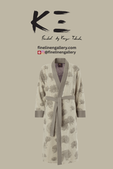 Dahlia Bathrobe