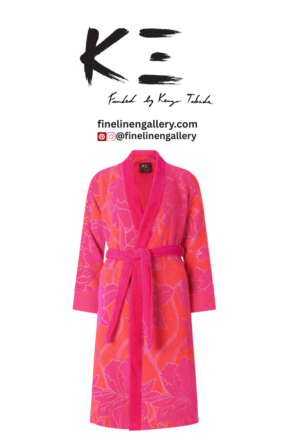 Peonia Bathrobe