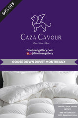 Montreaux 880+ LOFT Goose Down 400TC Duvet