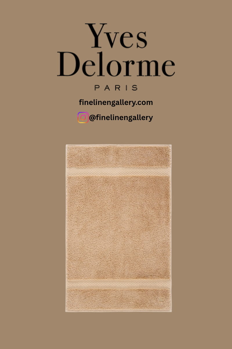 Etoile – Guest Towel Yves Delorme