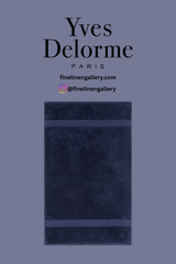 Etoile – Guest Towel Yves Delorme